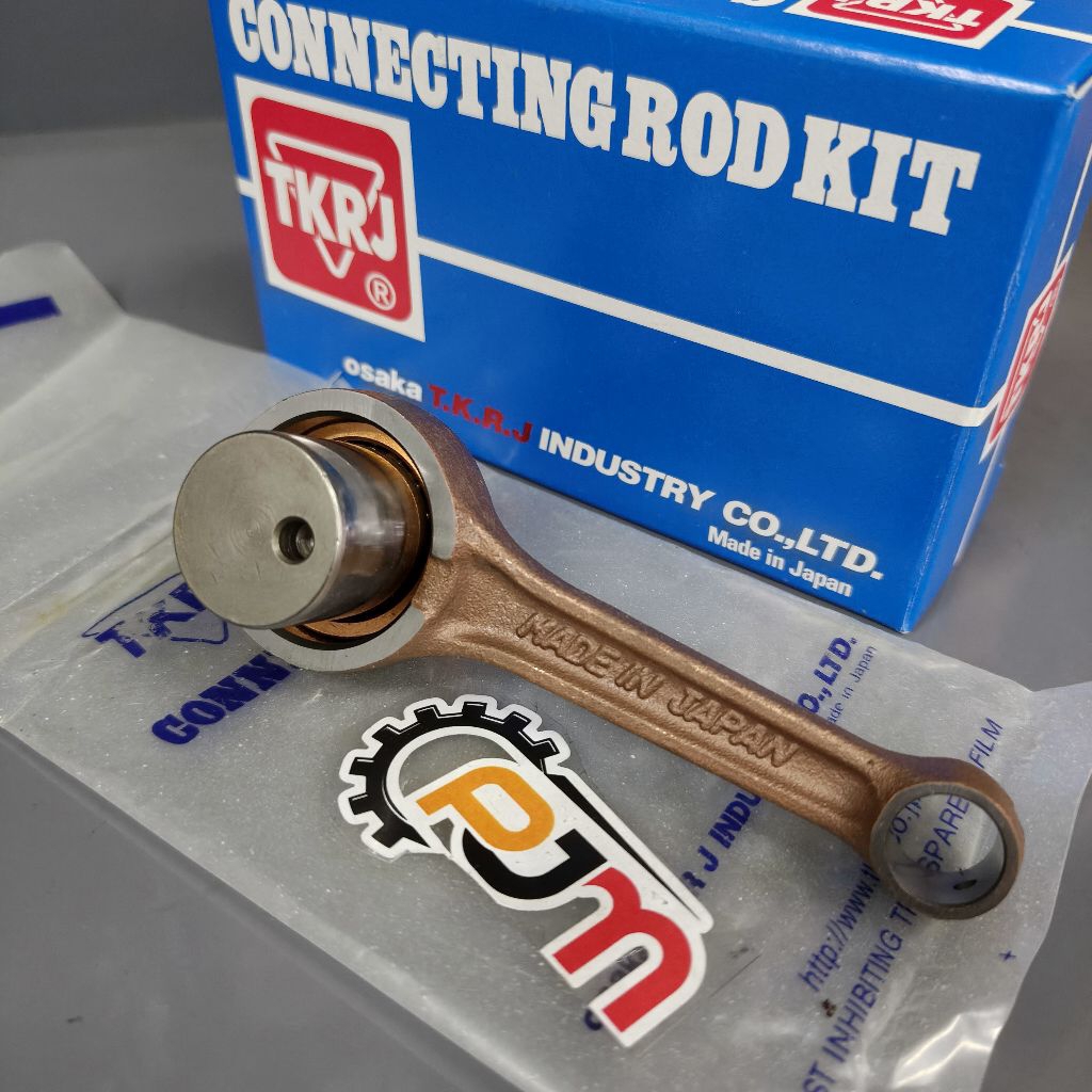 STANG SEHER JUPITER Z/VEGA TKRJ JAPAN ORIGINAL