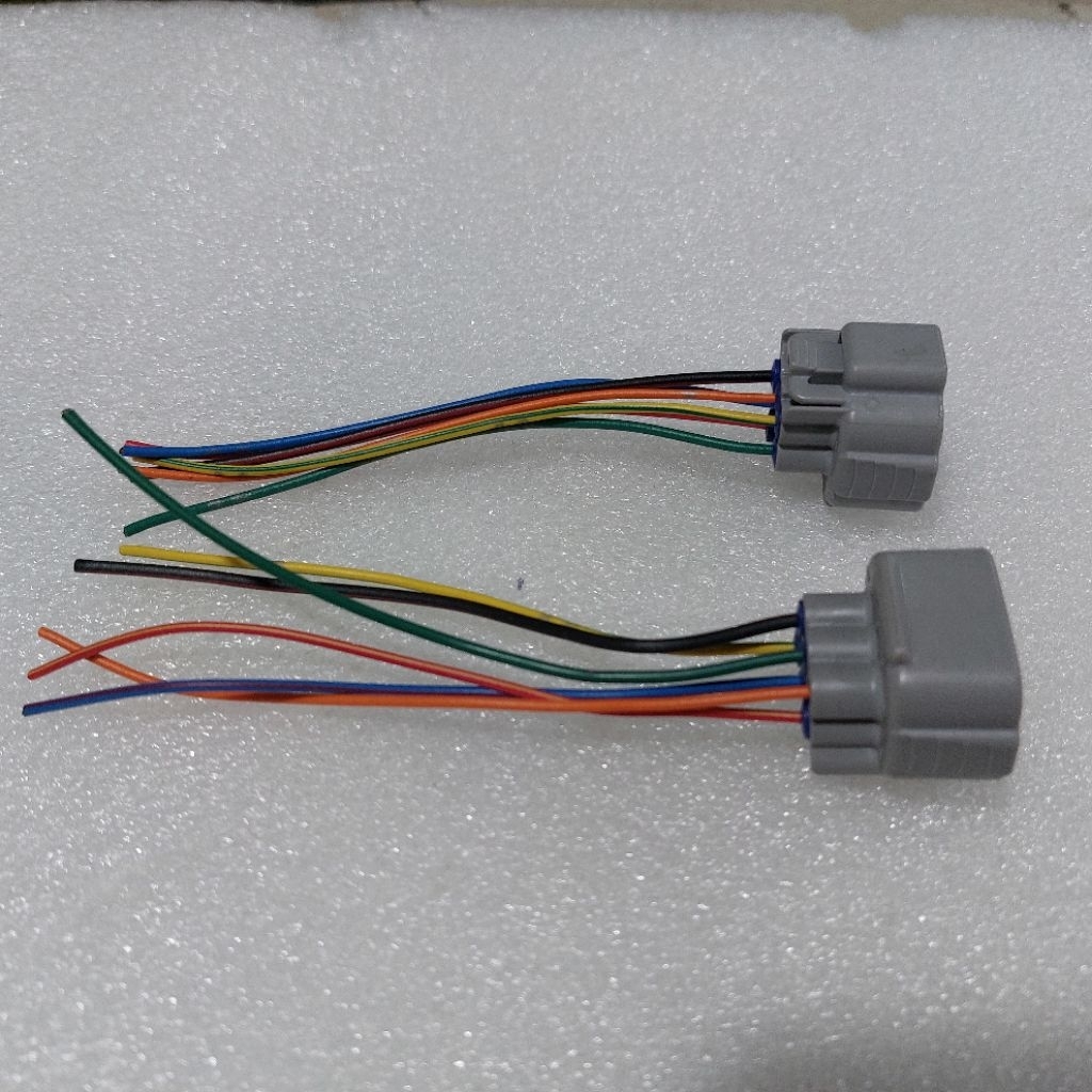 KABEL SOKET LAMPU HEADLAMP MOBIL HONDA