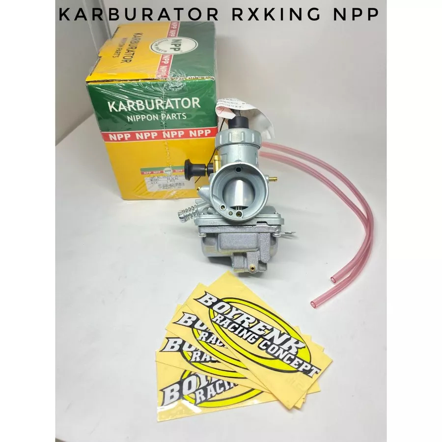 Karburator RXKING NPP-BOYRENK RACING CONCEPT