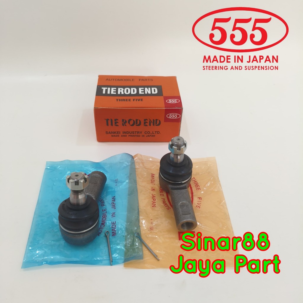 Tie Rod End Tierod Isuzu Panther Touring / Kapsul MEREK 555 | SINAR88