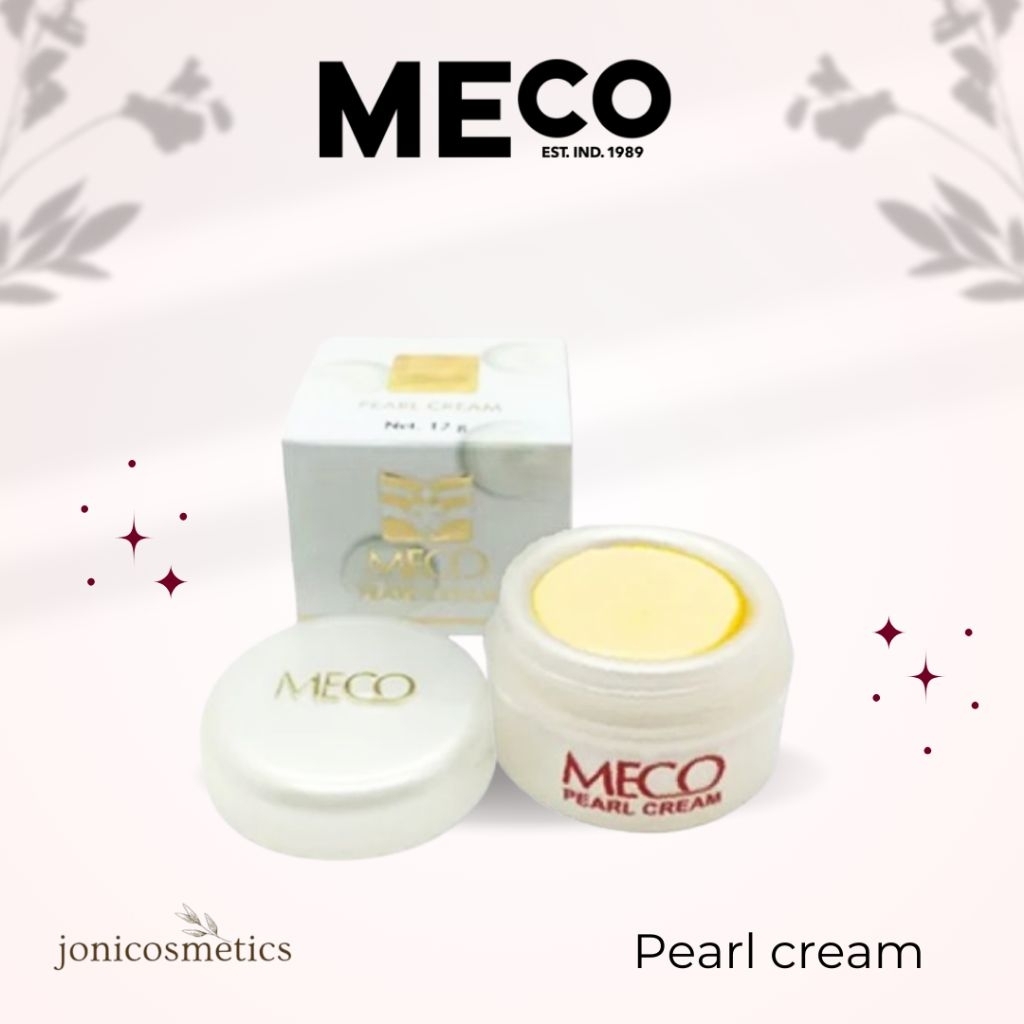 Meco pearl cream