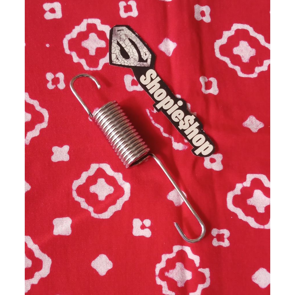 Per standar 1 + 2 set mio sporty smile soul chrome