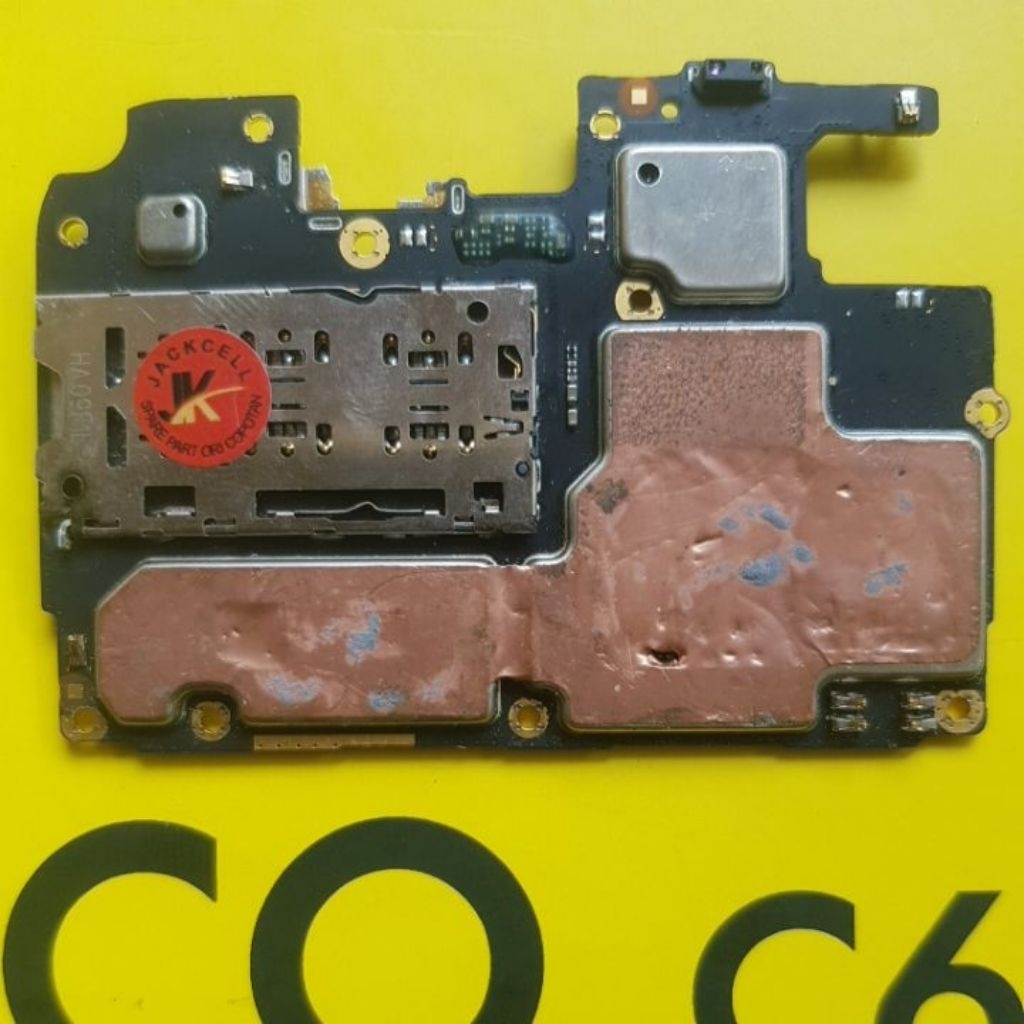 MESIN REALME C12 MATi