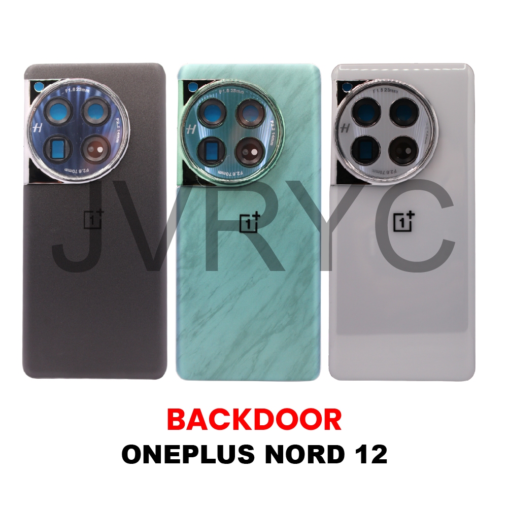 Housing - Backdoor Oneplus Nord 12