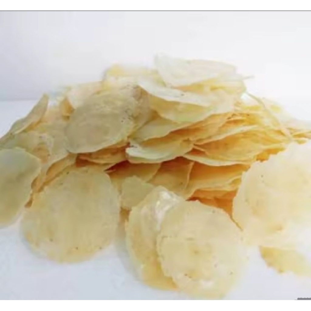 emping melinjo mentah 1kg emping melinjo has banten