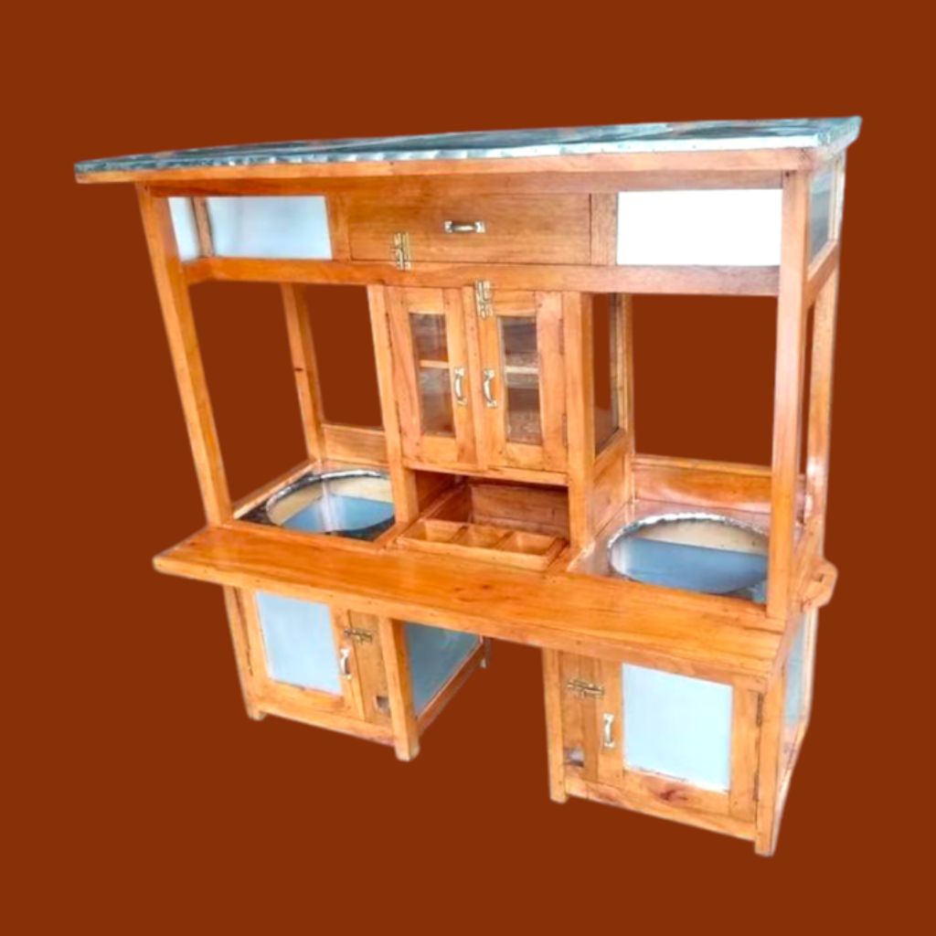 gerobak mie ayam bakso motor keliling