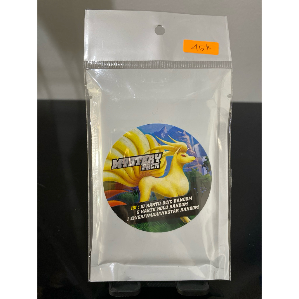 Mystery Pack Pokemon