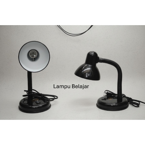 Lampu Belajar Fleksibel & Stylish - MUXINDO FlexiLight LB-203