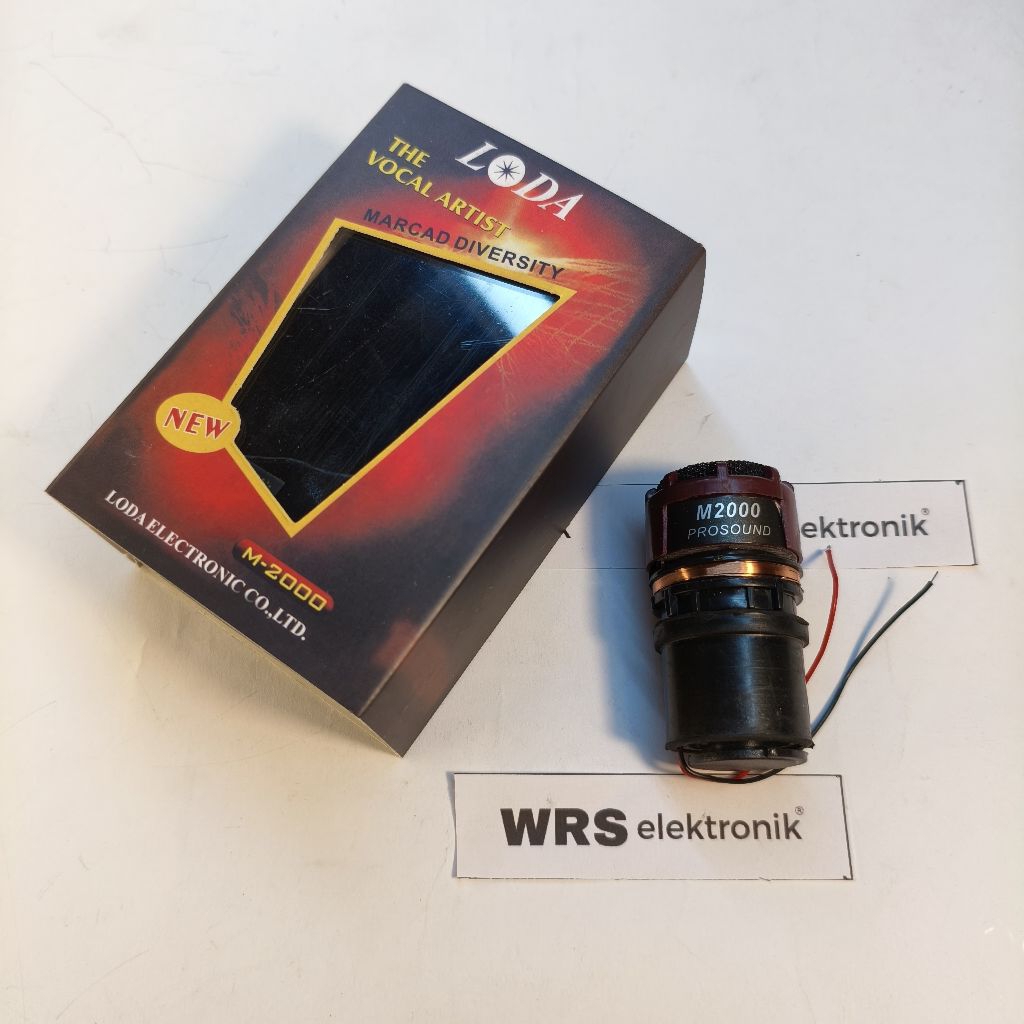 Spull microphone LODA M-2000 spoll microphone LODA M-2000