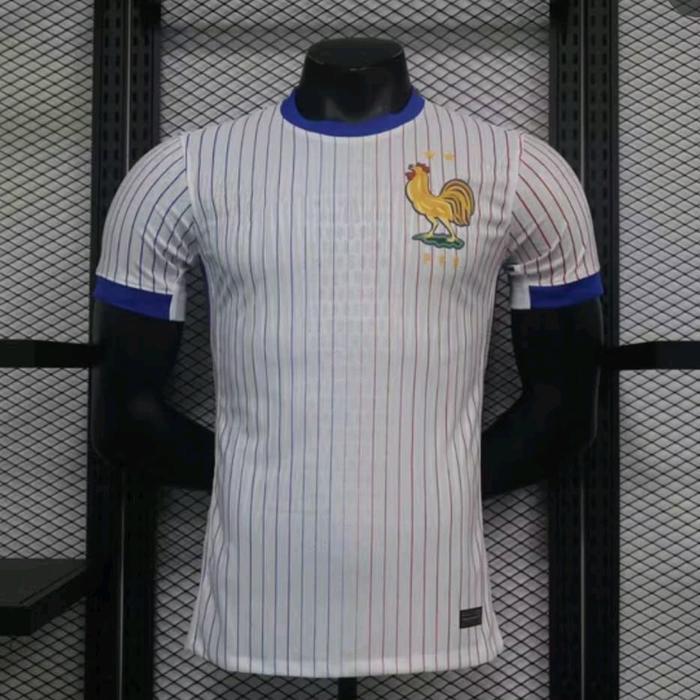 Jersey Perancis / Kaos bola Perancis Sport