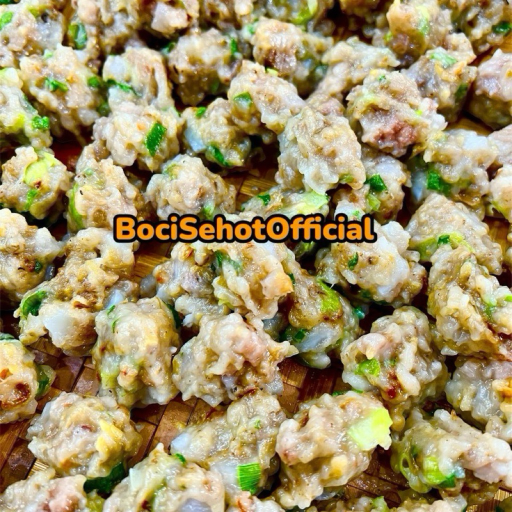 

CIRAWANG ISI 15 PCS SAMBAL CHILI OIL BASO ACI TULANG RANGU SAPI BAWANG