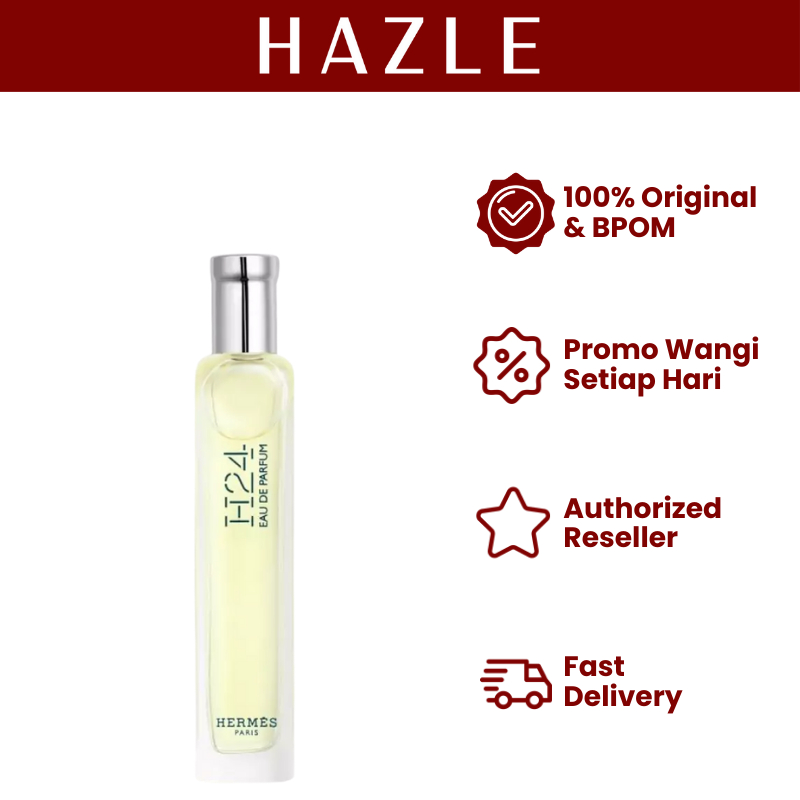 Hermes H24 Man EDP 15 ml