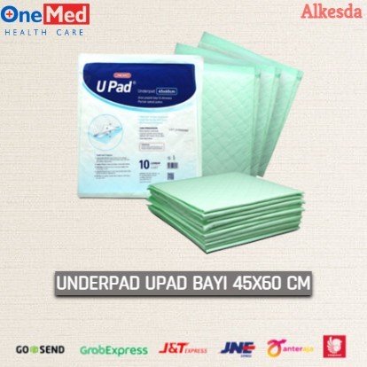 Underpad Upad Bayi 45x60 Onemed Alas Pipis