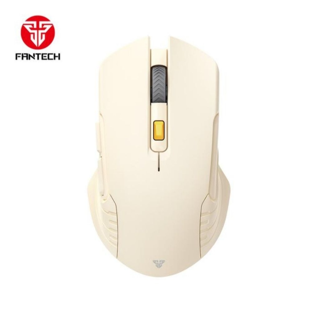 Fantech WG12R Raigor III Wireless Gaming Mouse - Hitam