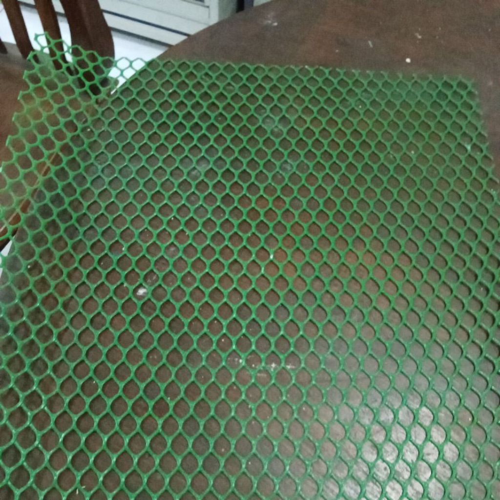 Kawat Jaring Plastik