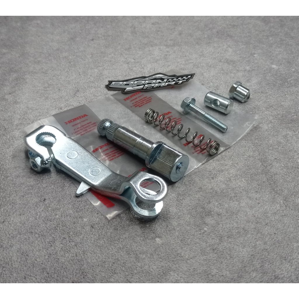 SET AS PAHA REM BELAKANG VARIO 125 150 160 PCX ADV PLUS KELENGKAPAN LAINNYA