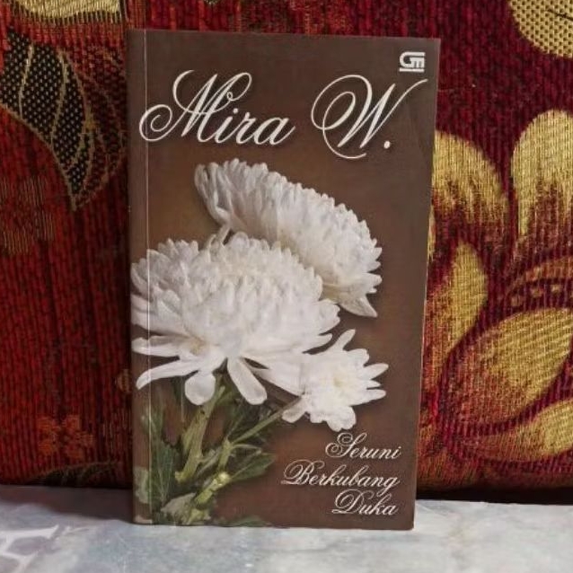 Novel Original Mira W Seruni Berkubang Duka Bekas