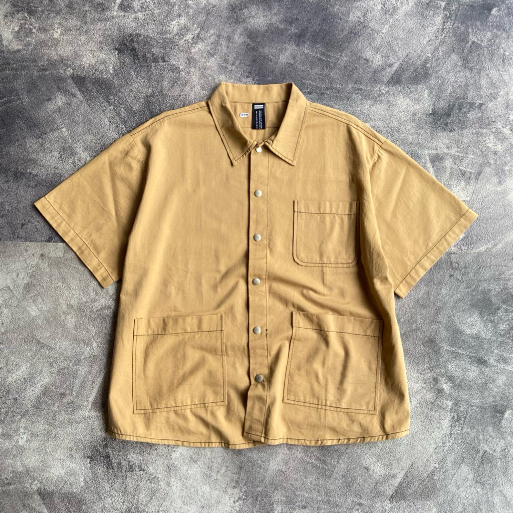 Outer Shirt Attention | XXL