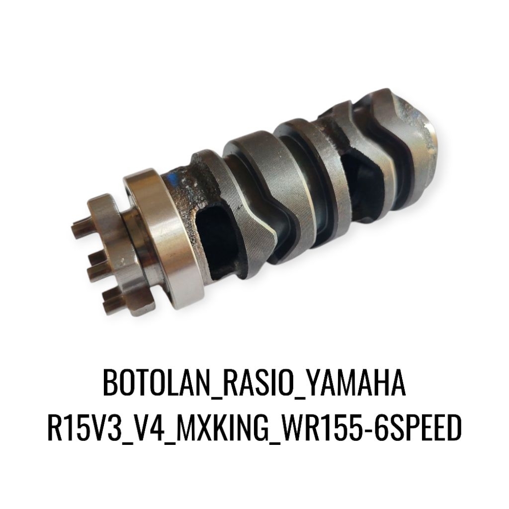 Botolan Rasio Yamaha R15 V3 V4 Mx King Xabre Wr 155 6 speed original