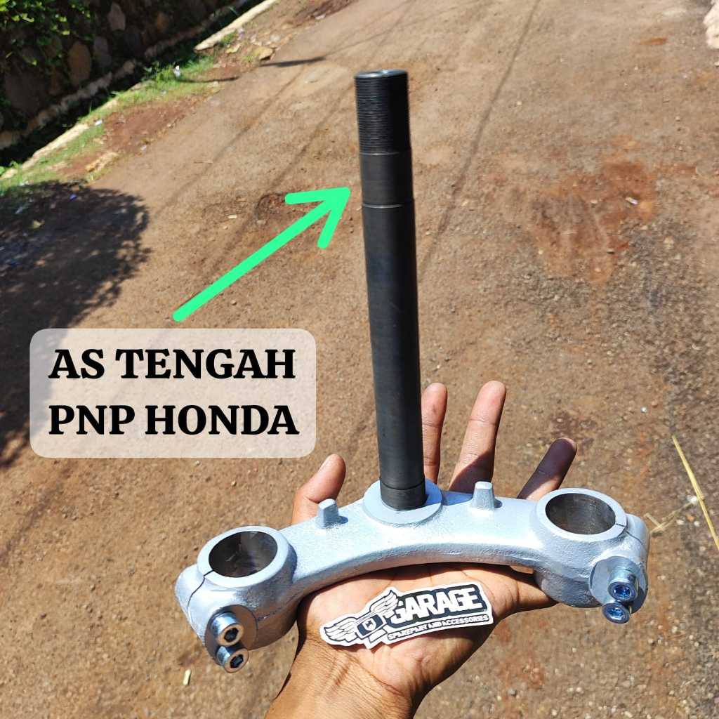 Segitiga Bawah Ninja RR PNP AS TENGAH HONDA T bawah shock Honda Win GL 100 Glpro Glmax Tiger MP CB T