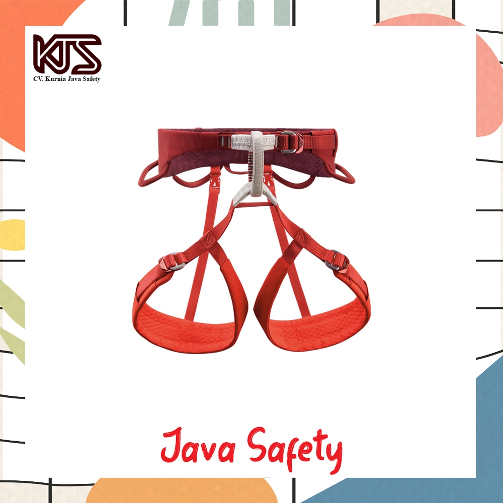 Petzl Adjama | Harness Petzl Adjama | Sit Harness Petzl Adjama