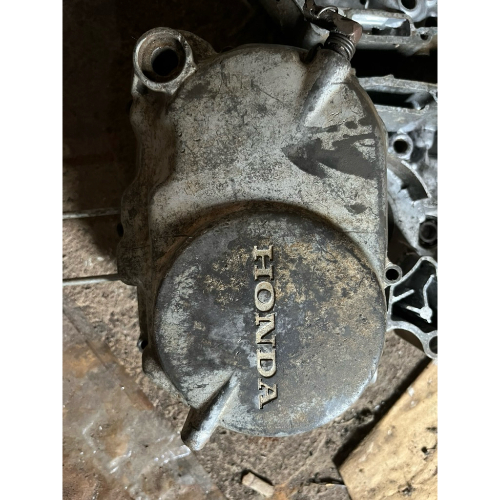 blok kopling honda win 100