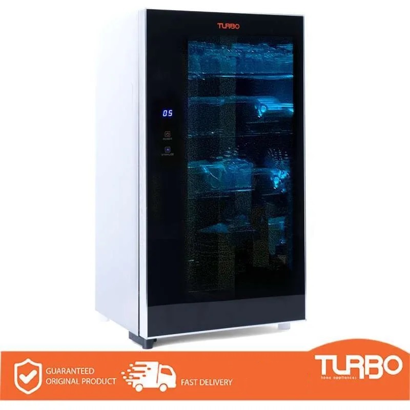 TURBO UVC Sterilizer Cabinet (Lemari Sterilisasi Ultraviolet) - YTD88