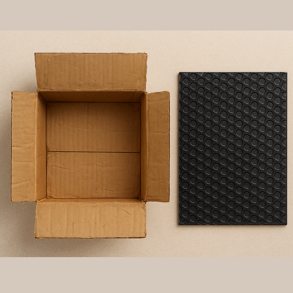 

Tambahan Packing Kardus + Bubble Wrap Agar barang lebih aman saat pengiriman murah bikin aman paket