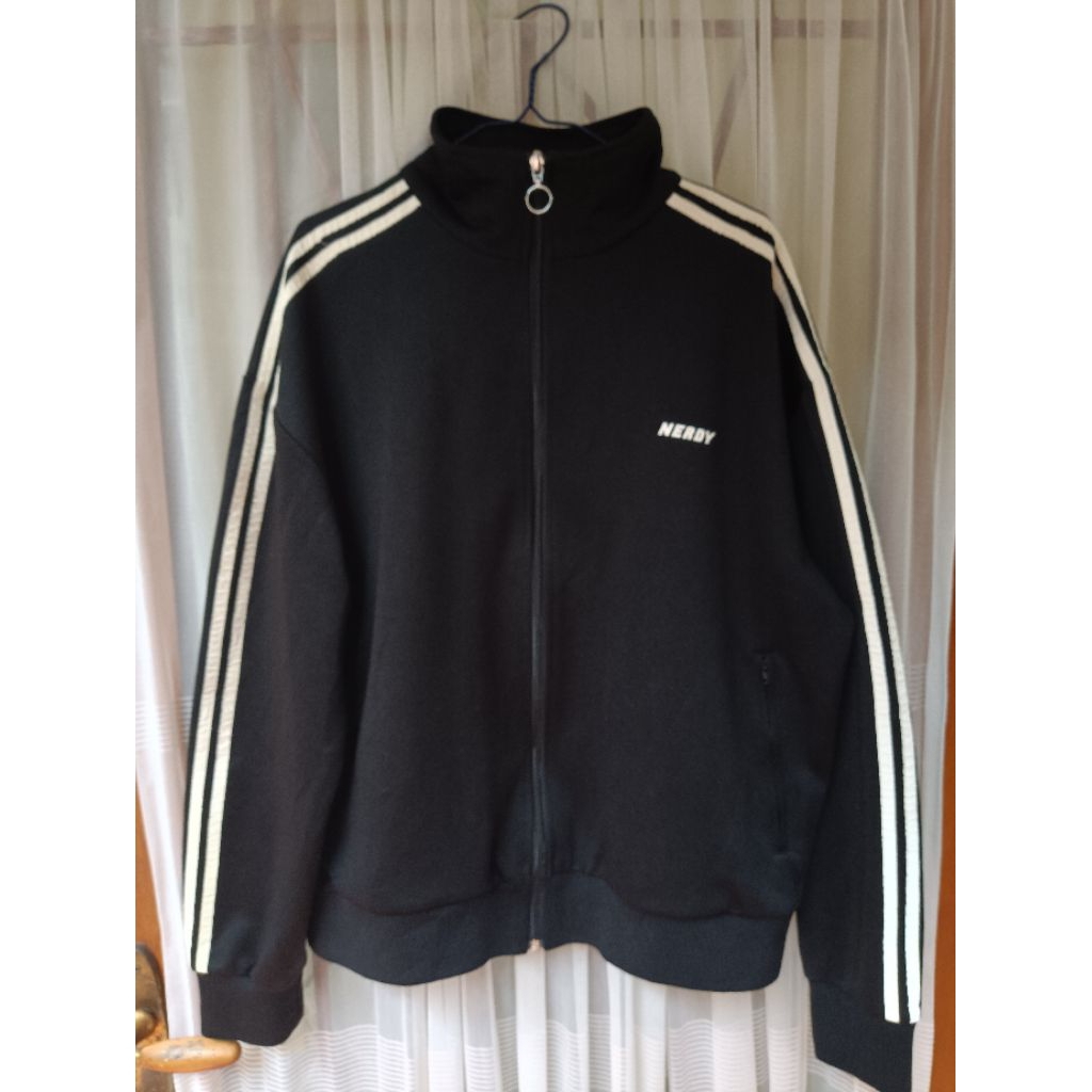 Jacket Tracktop Nerdy