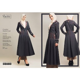 [POEVA BY TUNEECA]PV 0116007 Dark grey Uk. XS dan L