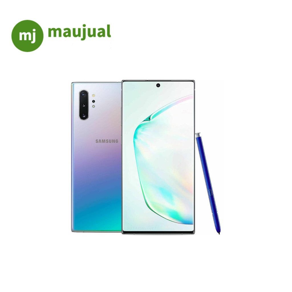 Samsung Galaxy Note 10 Plus 12GB/256GB Bekas Resmi Indo