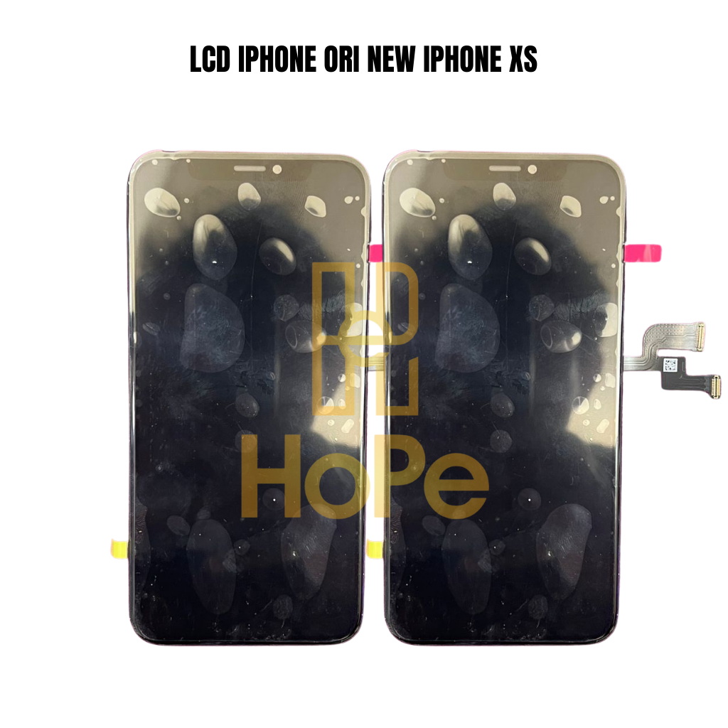 LCD IPHONE ORI NEW IPHONE XS