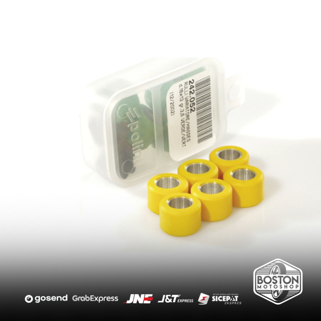 Polini - Roller Vespa Sprint/Primavera/LX/S