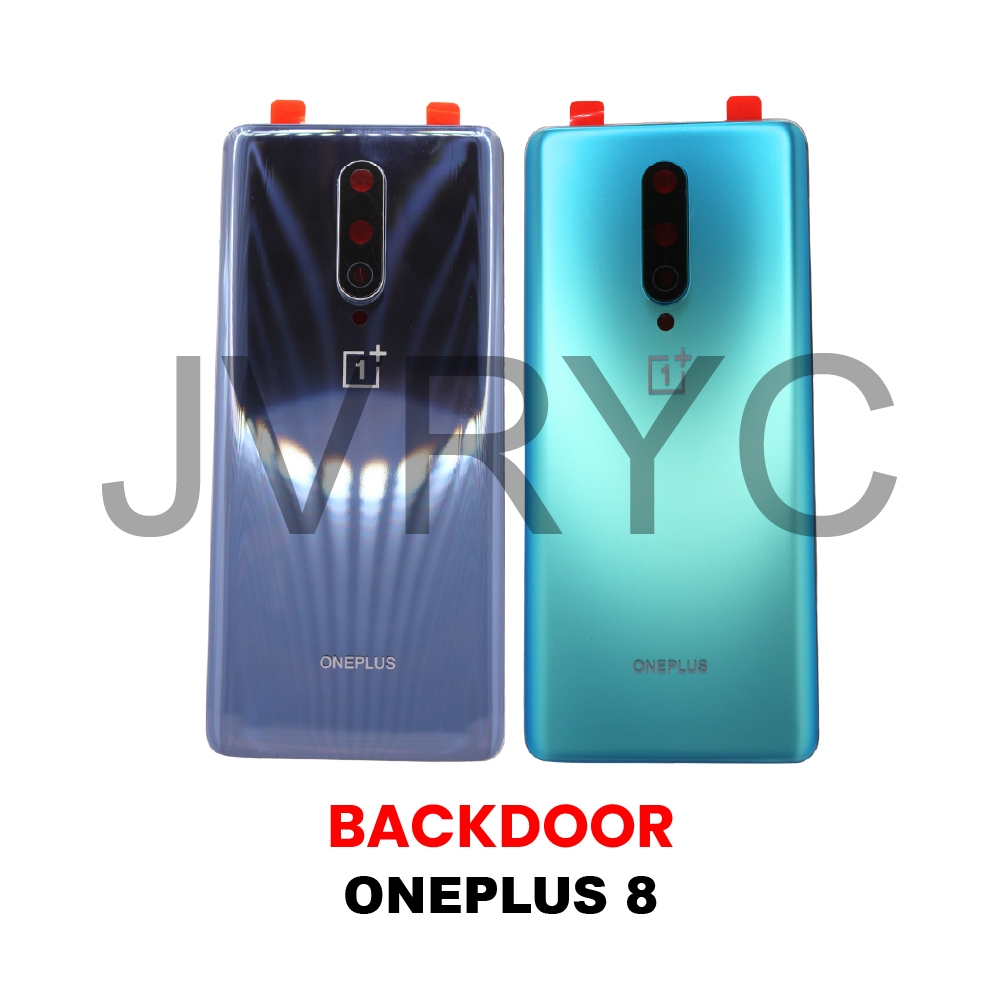 Housing - Backdoor Oneplus 8