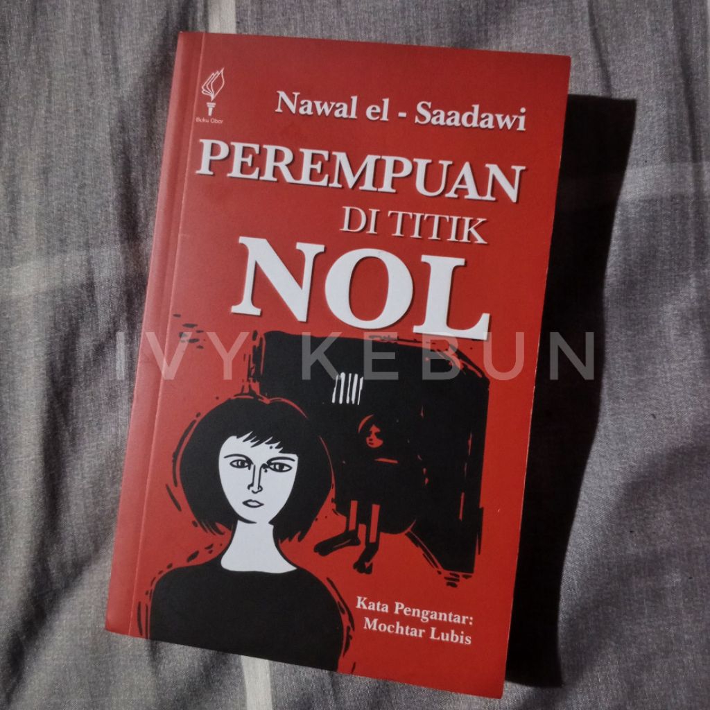 Perempuan di Titik Nol PRELOVED