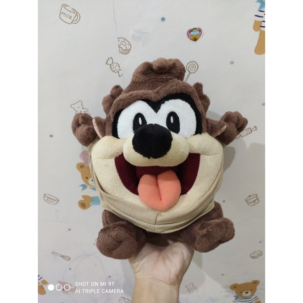 boneka baby tazmania looney tunes