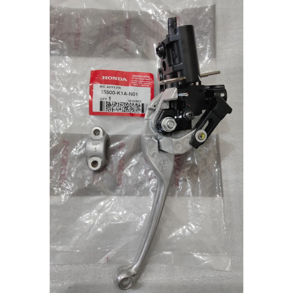 Master Rem Depan - Honda BeAT K1A - 45500K1AN01