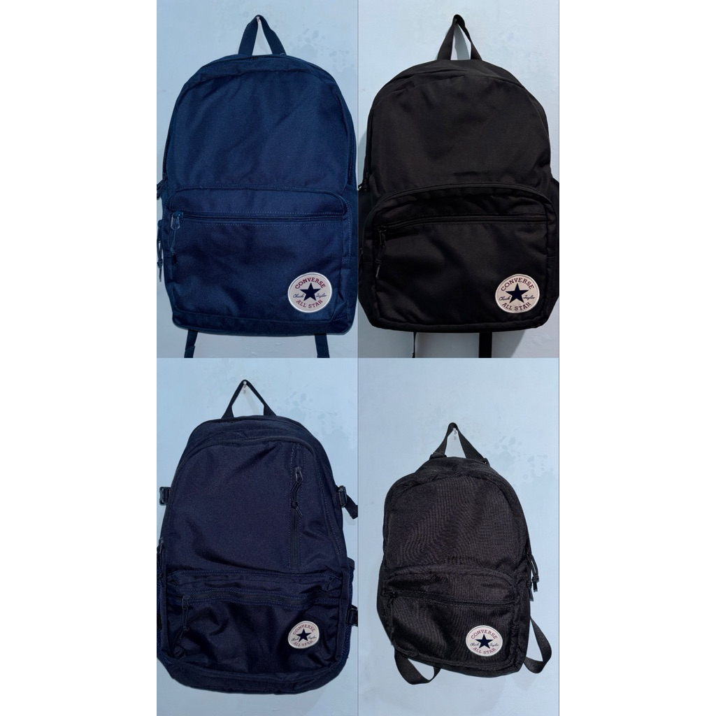 TAS RANSEL BACKPACK CONVERSE 100% ORIGINAL