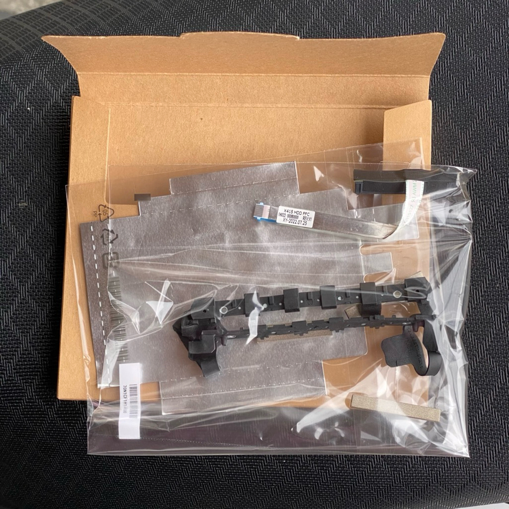 HDD KIT Asus VivoBook M415D Original Bawaan Baru