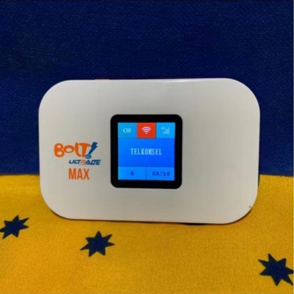 Wifi modem 4G Mifi Bolt Aquila Max Slim Unlock 4G LTE