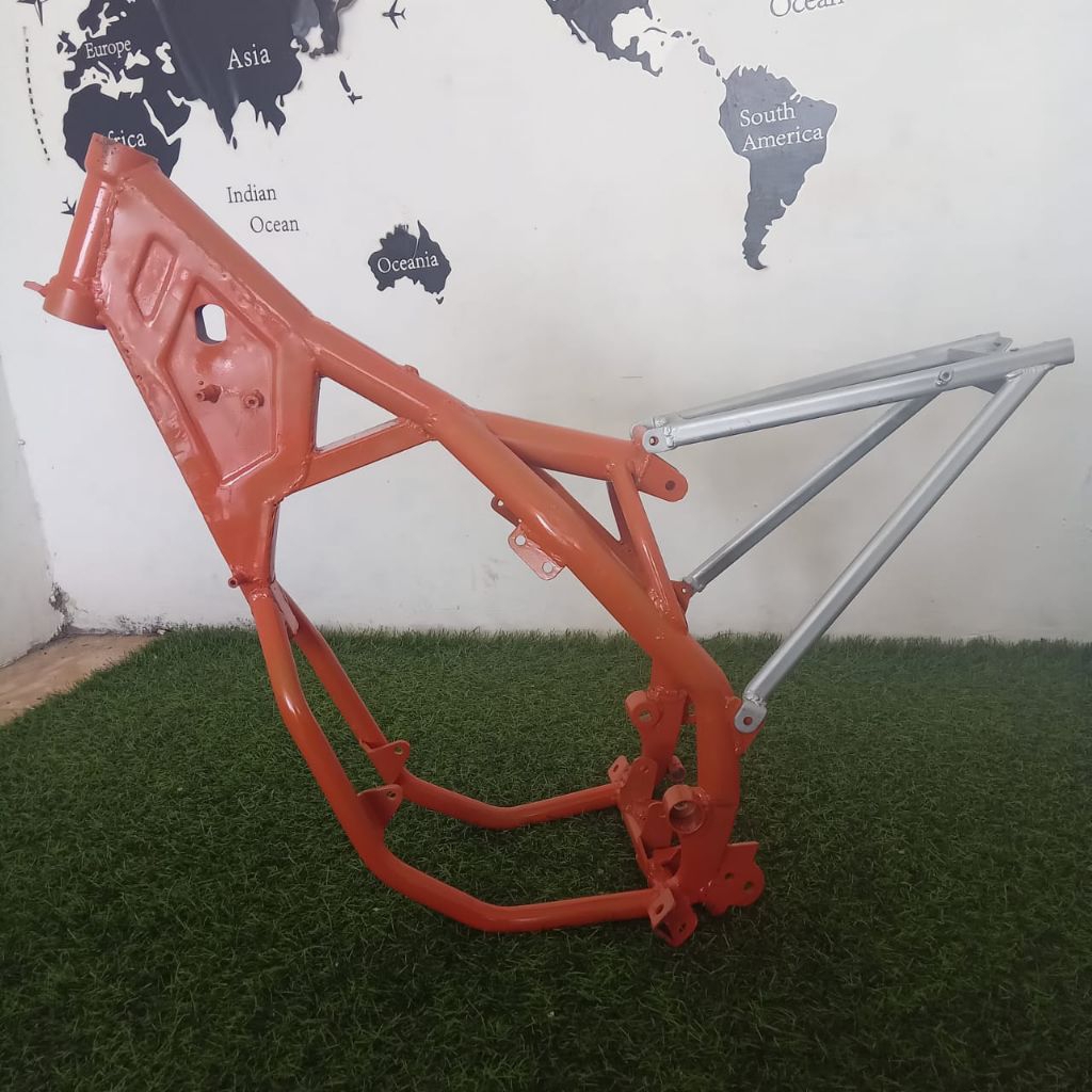 rangka ktm 250 2017