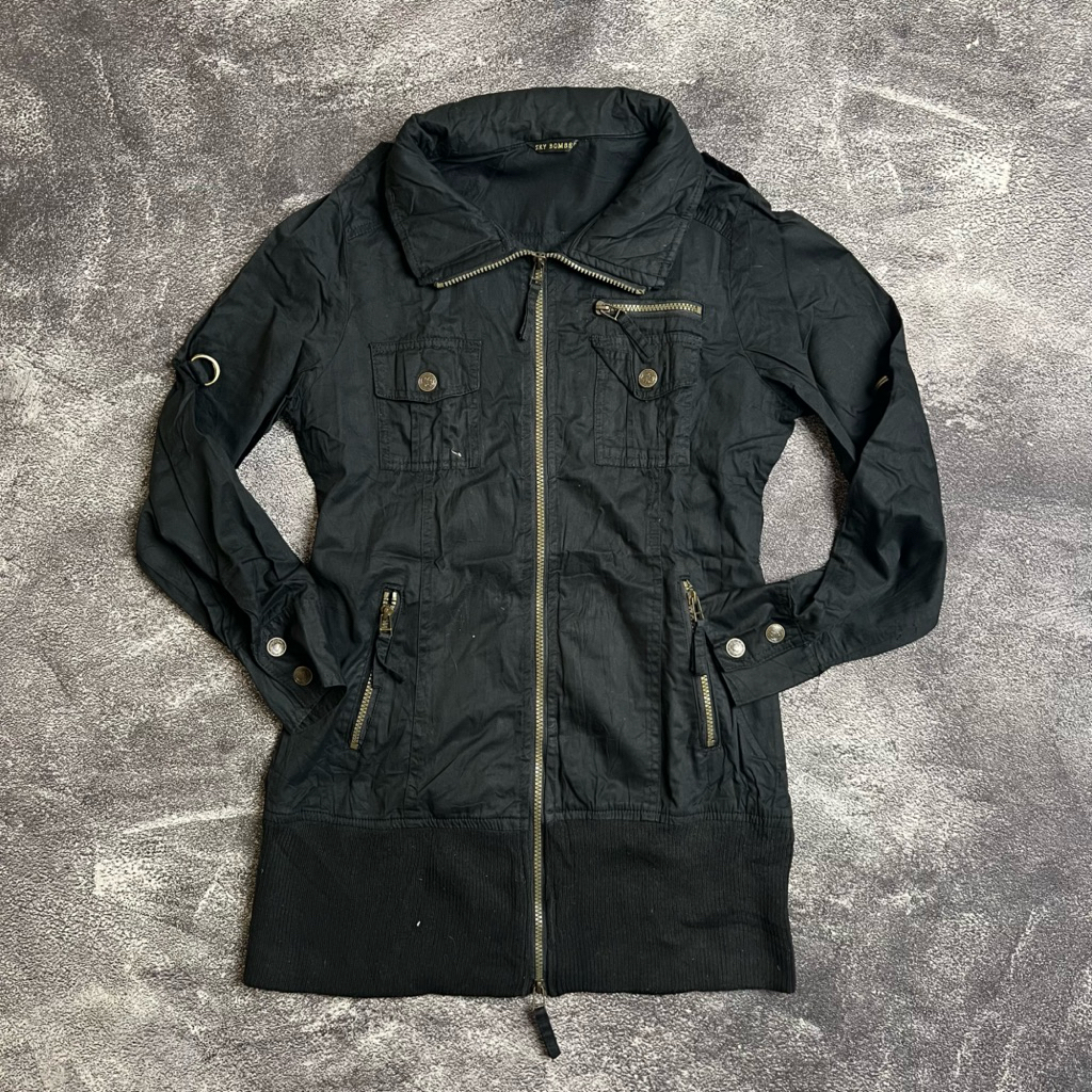 SKY BOMBER Jacket Sz S original