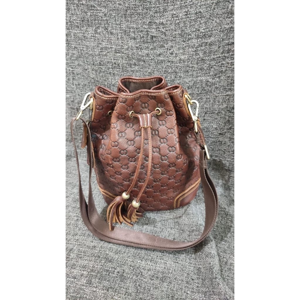 Tas Kulit Branded Preloved