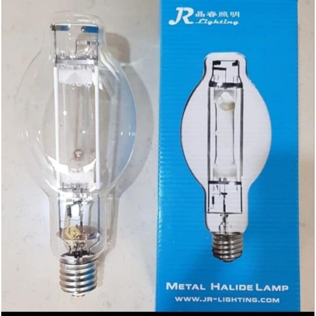 LAMPU MH 1000W METAL HALIDE