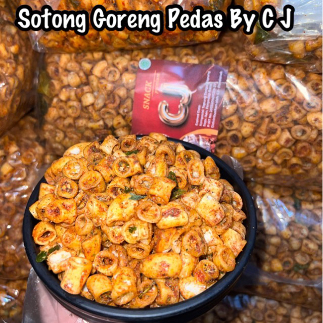 

SOTONG PEDAS CJ 500GR