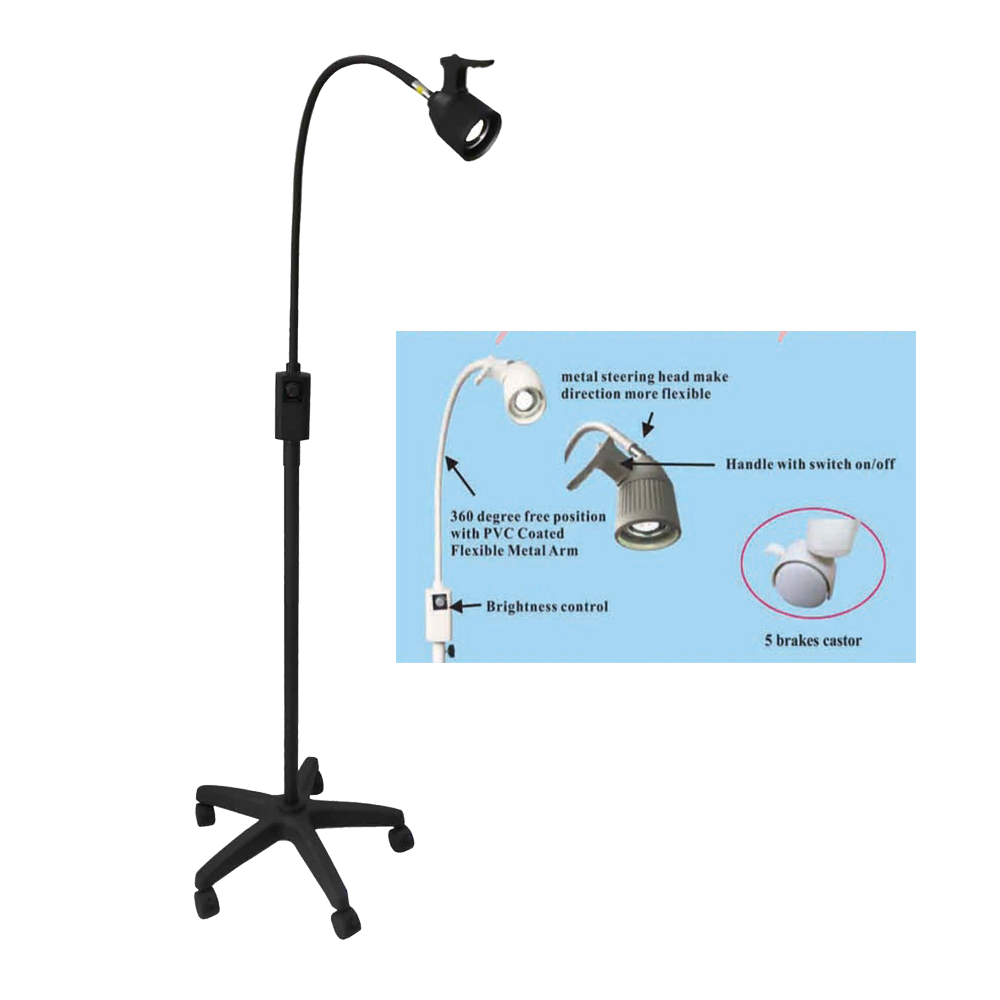 JUNGSON LED Examination Lamp JS-Q3 / Lampu Tindakan LED Jungson