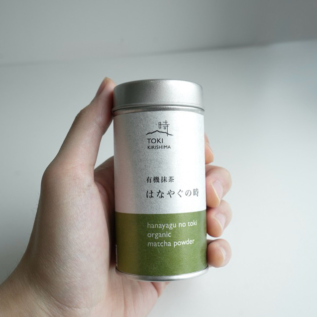

TOKI KIRISHIMA 'HANAYAGU' Single Origin Authentic Ceremonial Kagoshima Matcha