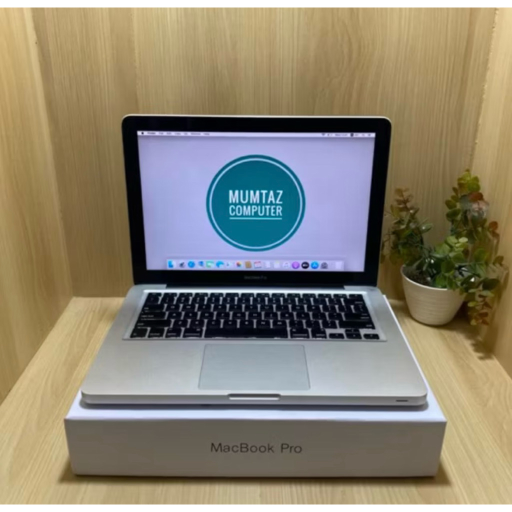 MACBOOK PRO RETINA 13" 2012 SSD+HDD