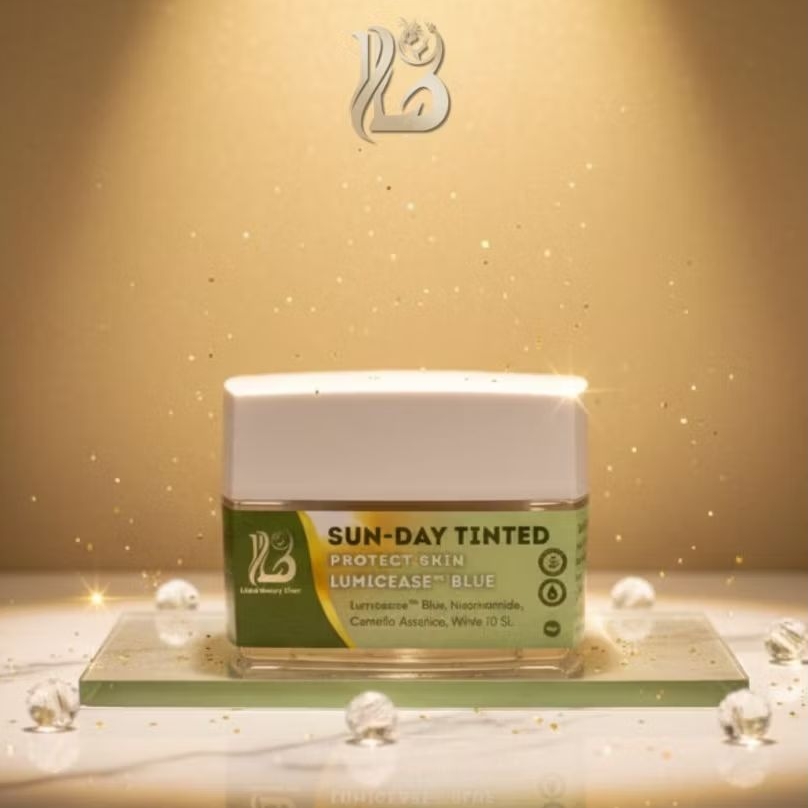 LBC Sun-Day Tinted Original Skincare BPOM Halal