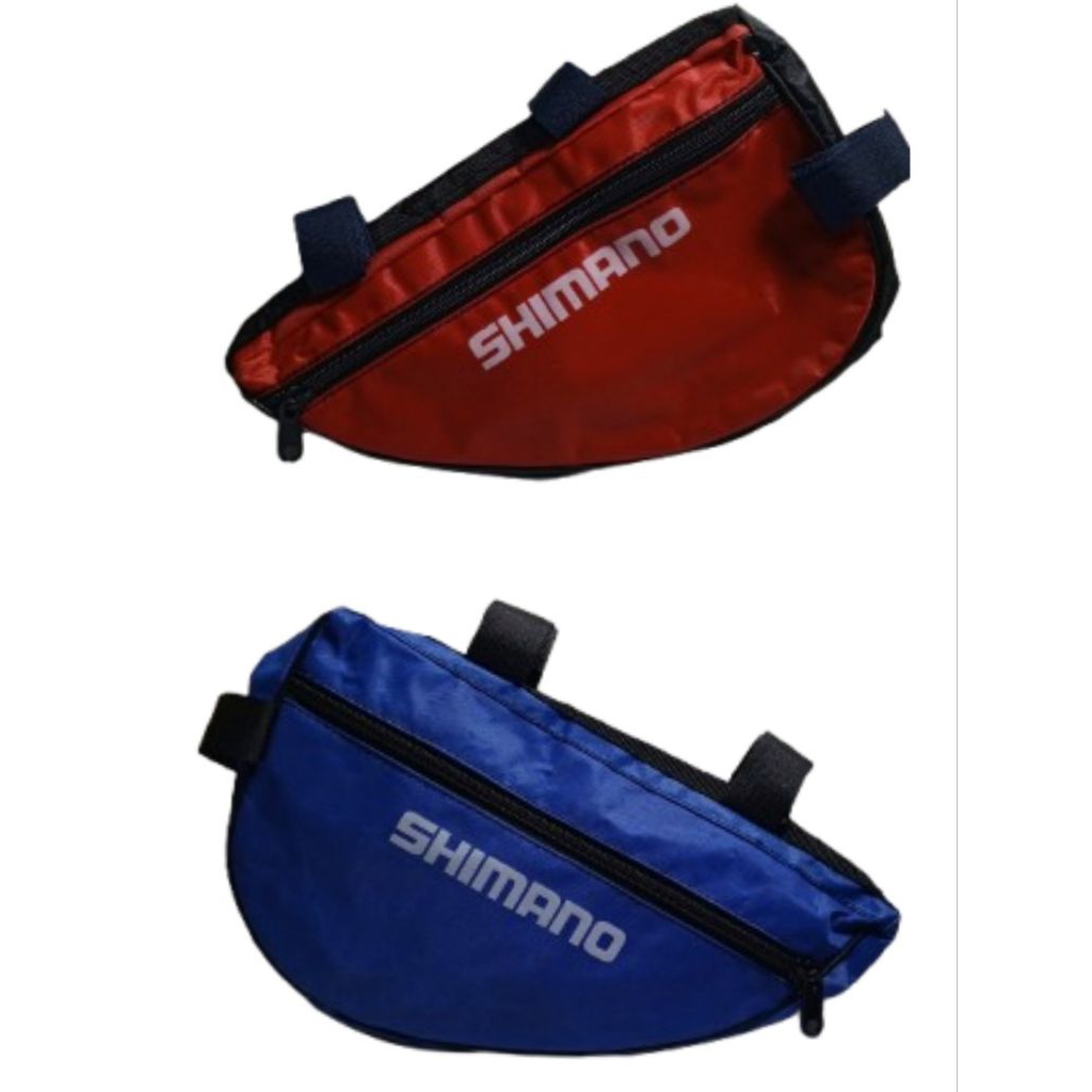 Tas Sepeda segitiga  waterproof frame mtb dan roadbike
